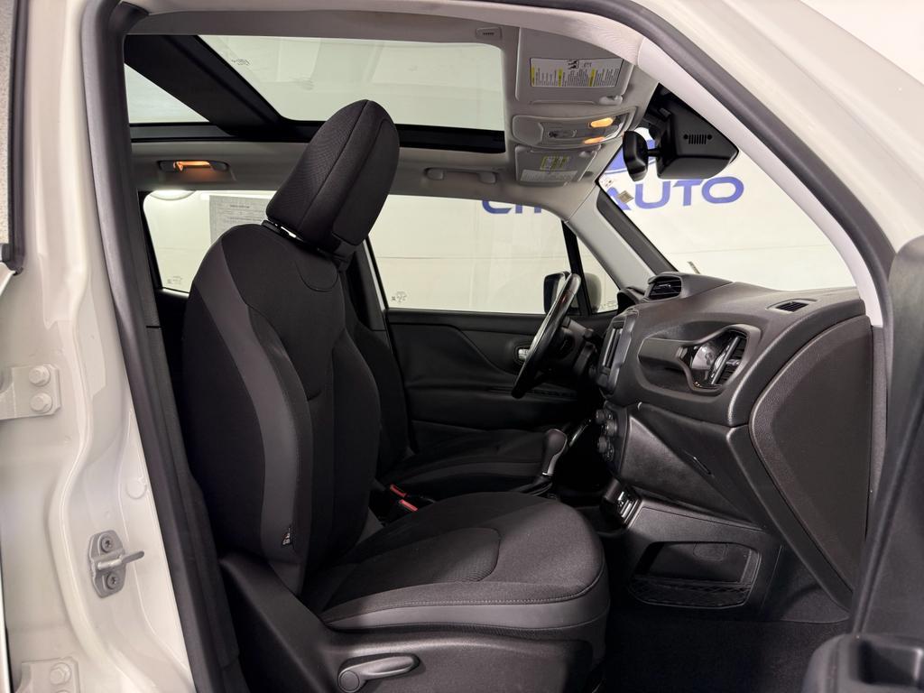 used 2019 Jeep Renegade car, priced at $15,995