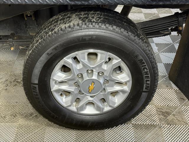 used 2022 Chevrolet Silverado 2500 car, priced at $45,000