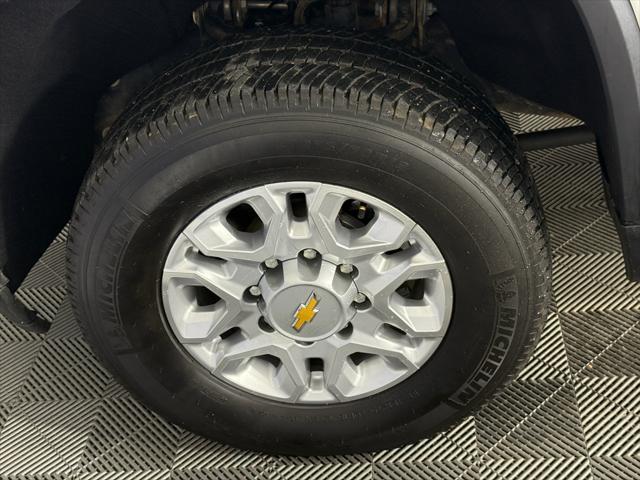 used 2022 Chevrolet Silverado 2500 car, priced at $45,000