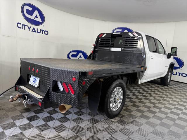 used 2022 Chevrolet Silverado 2500 car, priced at $45,000