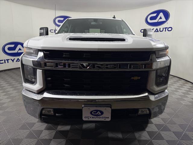 used 2022 Chevrolet Silverado 2500 car, priced at $45,000