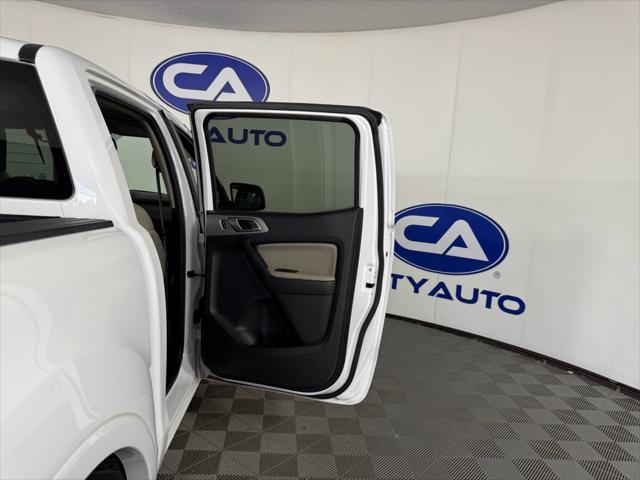 used 2020 Ford Ranger car, priced at $24,800