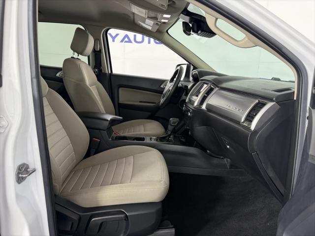 used 2020 Ford Ranger car, priced at $24,800