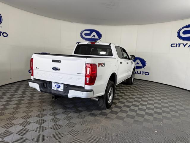 used 2020 Ford Ranger car, priced at $24,800