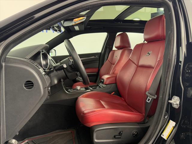 used 2020 Chrysler 300 car, priced at $23,995