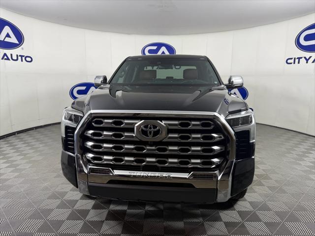 used 2024 Toyota Tundra Hybrid car, priced at $56,800