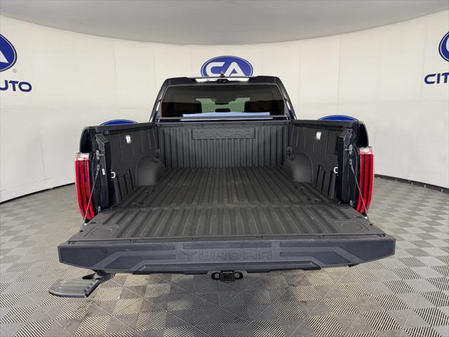 used 2024 Toyota Tundra Hybrid car, priced at $56,800