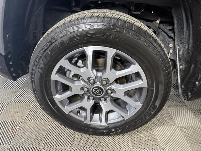 used 2024 Toyota Tundra Hybrid car, priced at $56,800