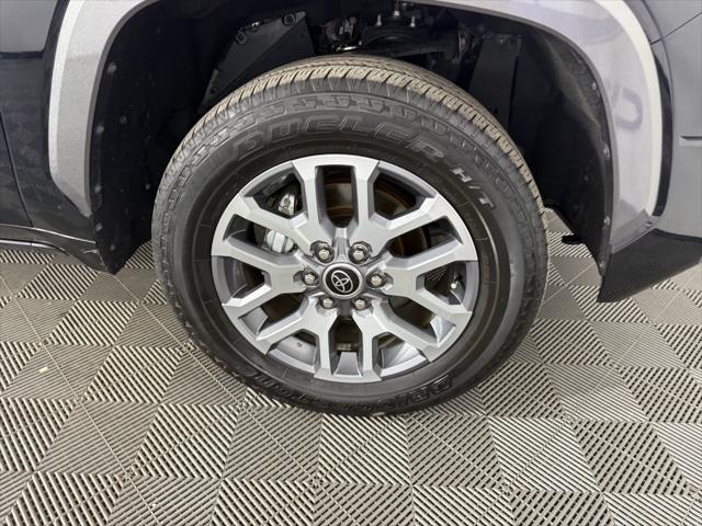 used 2024 Toyota Tundra Hybrid car, priced at $56,800