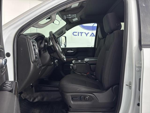 used 2022 Chevrolet Silverado 2500 car, priced at $44,800
