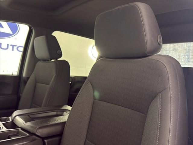 used 2022 Chevrolet Silverado 2500 car, priced at $44,800