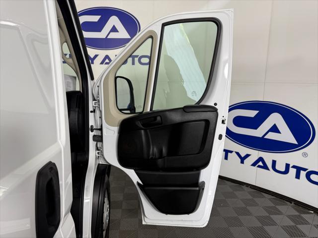 used 2020 Ram ProMaster 1500 car, priced at $19,995
