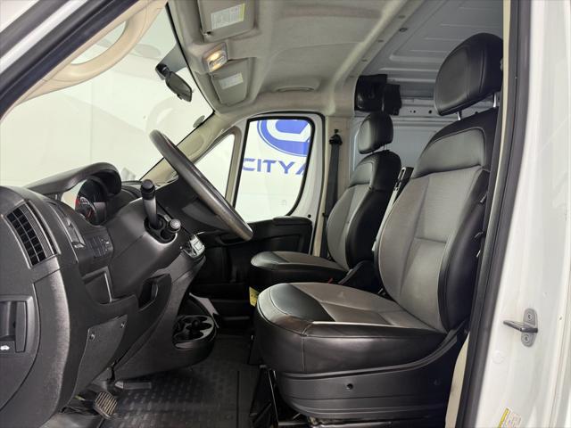 used 2020 Ram ProMaster 1500 car, priced at $19,995