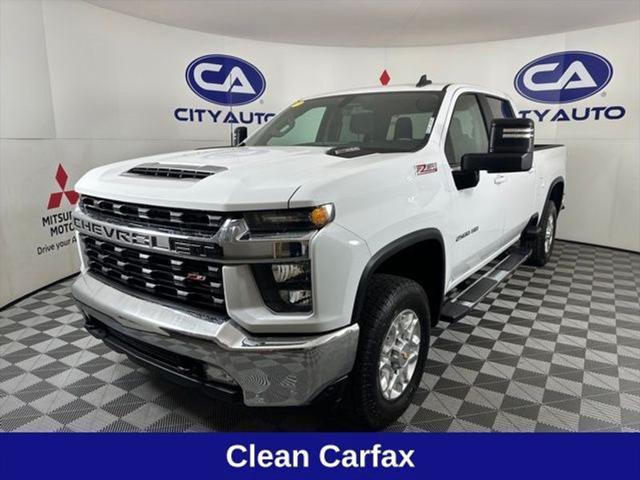 used 2023 Chevrolet Silverado 2500 car, priced at $47,980