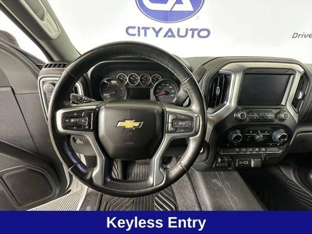 used 2023 Chevrolet Silverado 2500 car, priced at $47,980