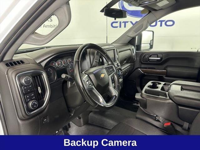 used 2023 Chevrolet Silverado 2500 car, priced at $47,980