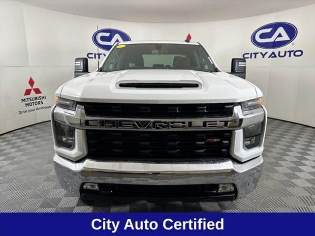 used 2023 Chevrolet Silverado 2500 car, priced at $47,980