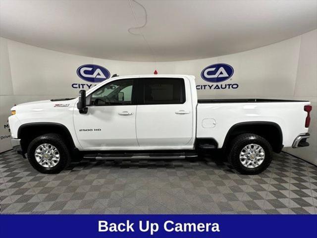 used 2023 Chevrolet Silverado 2500 car, priced at $47,980