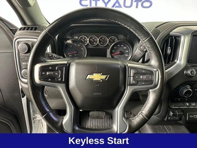 used 2023 Chevrolet Silverado 2500 car, priced at $47,980