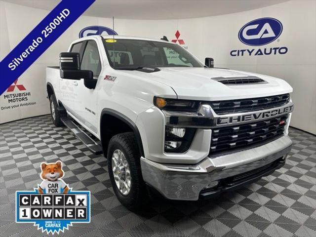 used 2023 Chevrolet Silverado 2500 car, priced at $47,980