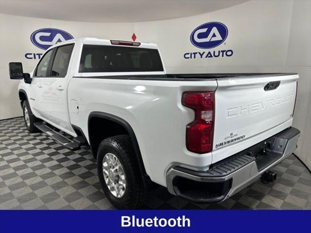 used 2023 Chevrolet Silverado 2500 car, priced at $47,980