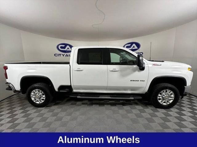 used 2023 Chevrolet Silverado 2500 car, priced at $47,980