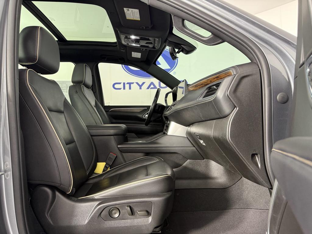used 2021 Chevrolet Suburban car, priced at $43,995