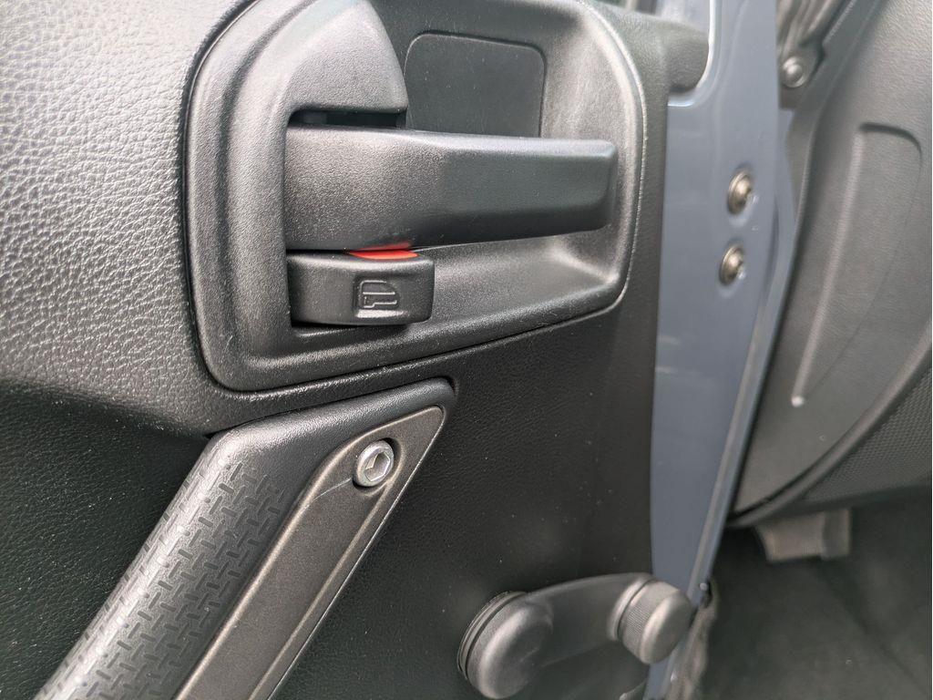 used 2017 Jeep Wrangler Unlimited car, priced at $20,426