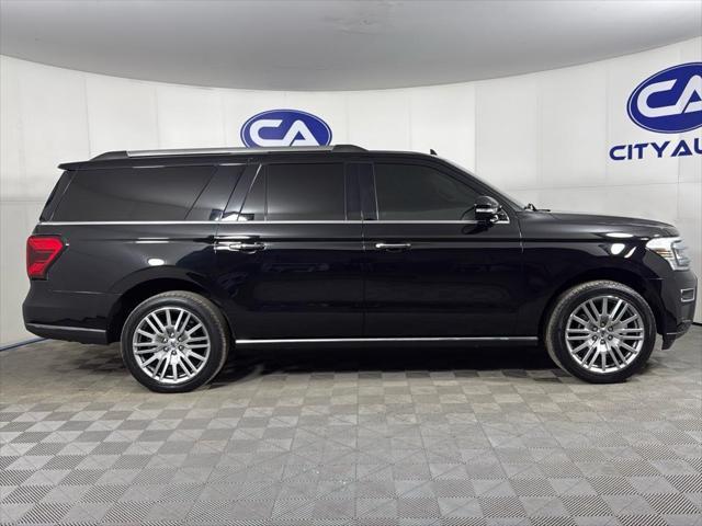 used 2022 Ford Expedition car, priced at $43,422