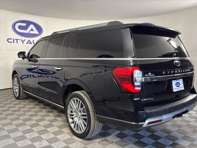 used 2022 Ford Expedition car, priced at $43,422