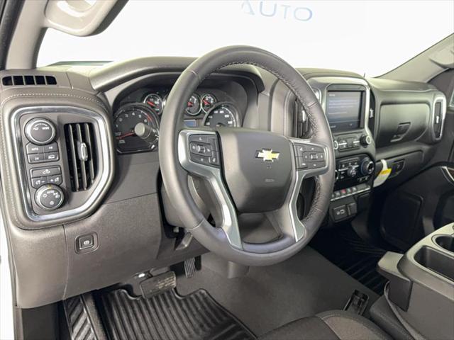 used 2022 Chevrolet Silverado 1500 car, priced at $34,626