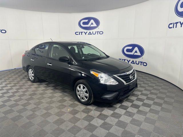 used 2016 Nissan Versa car, priced at $13,990