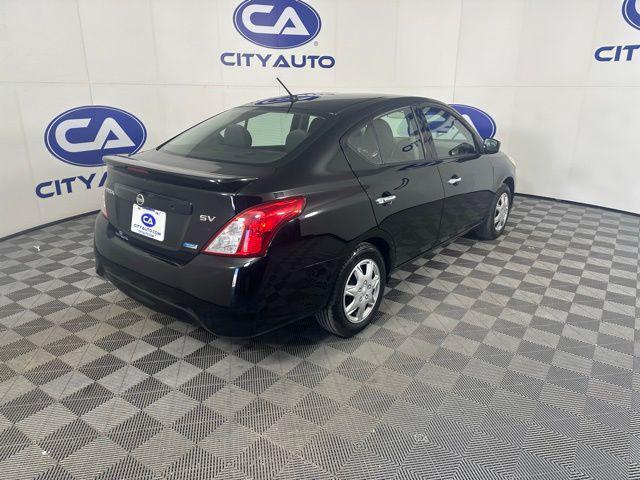 used 2016 Nissan Versa car, priced at $13,990