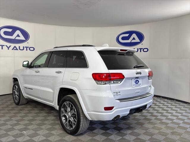 used 2019 Jeep Grand Cherokee car, priced at $25,995