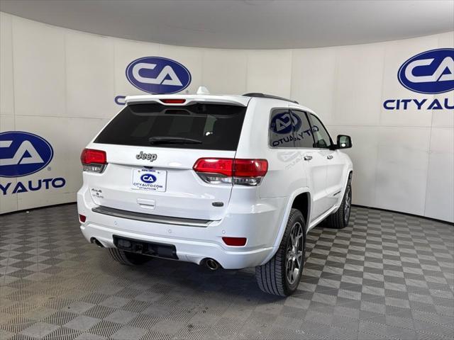 used 2019 Jeep Grand Cherokee car, priced at $25,995