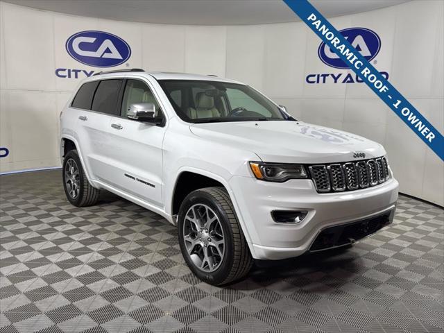 used 2019 Jeep Grand Cherokee car, priced at $25,995