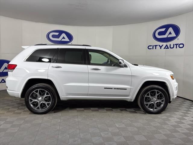 used 2019 Jeep Grand Cherokee car, priced at $25,995