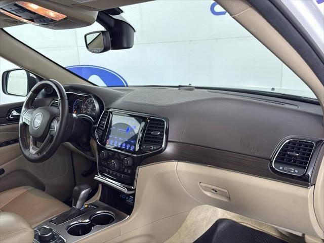 used 2019 Jeep Grand Cherokee car, priced at $25,995