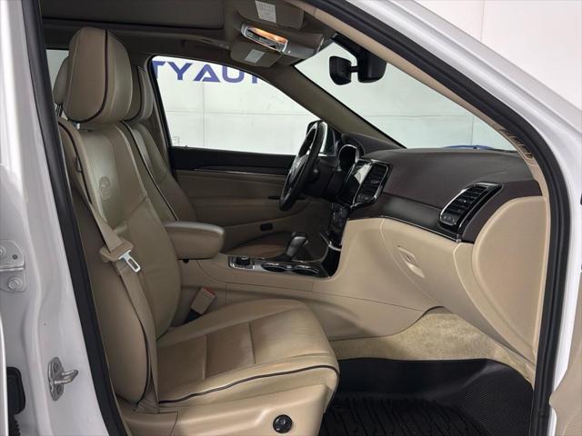 used 2019 Jeep Grand Cherokee car, priced at $25,995