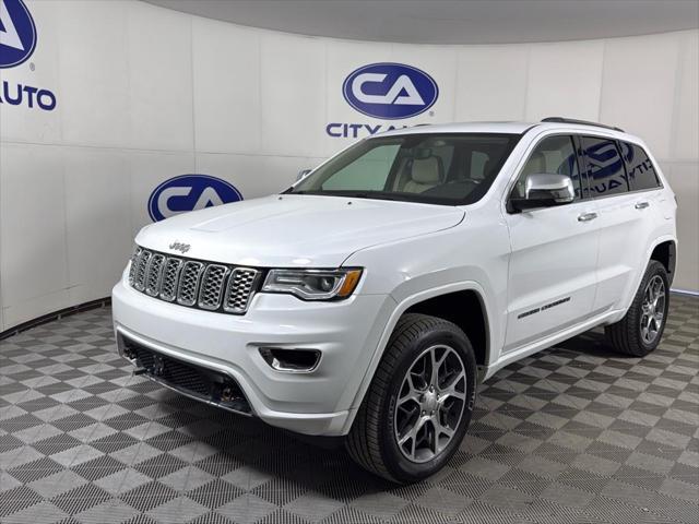 used 2019 Jeep Grand Cherokee car, priced at $25,995