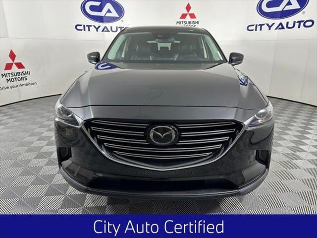 used 2022 Mazda CX-9 car, priced at $24,730