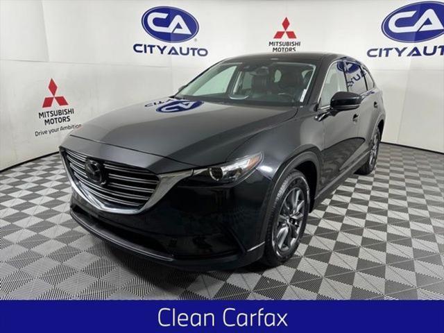 used 2022 Mazda CX-9 car, priced at $24,730