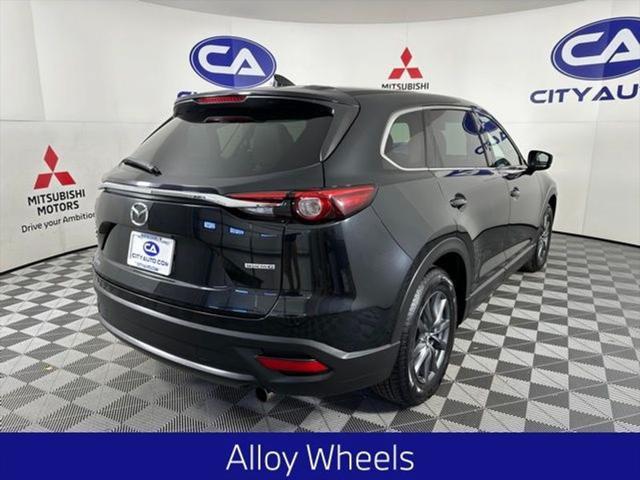 used 2022 Mazda CX-9 car, priced at $24,730