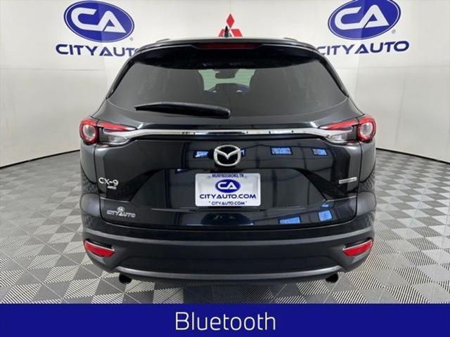 used 2022 Mazda CX-9 car, priced at $24,730