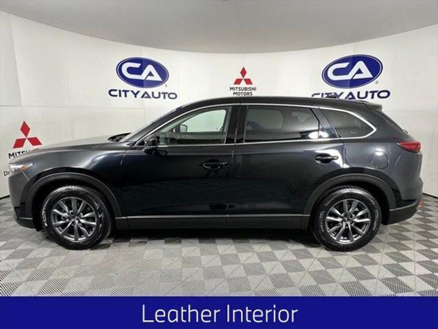 used 2022 Mazda CX-9 car, priced at $24,730