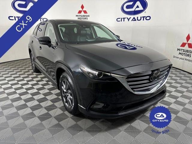 used 2022 Mazda CX-9 car, priced at $24,730