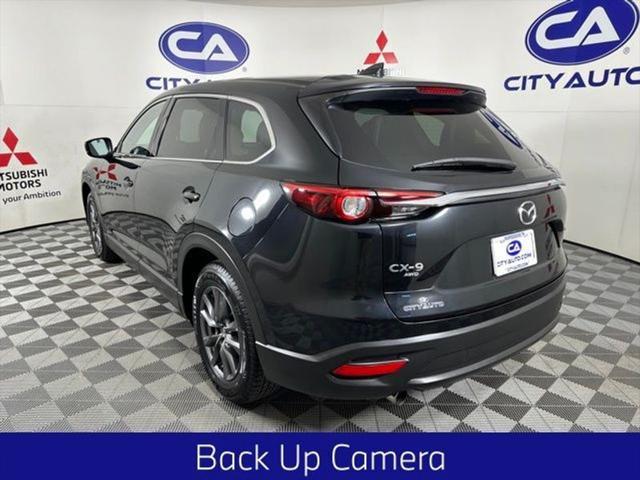 used 2022 Mazda CX-9 car, priced at $24,730