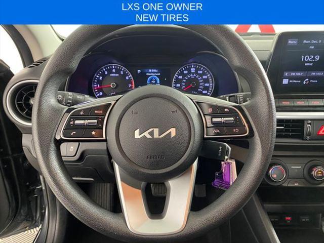 used 2022 Kia Forte car, priced at $18,695