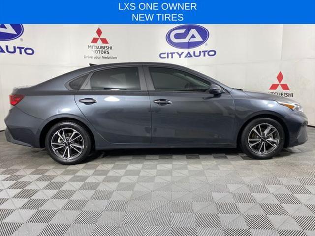 used 2022 Kia Forte car, priced at $18,695