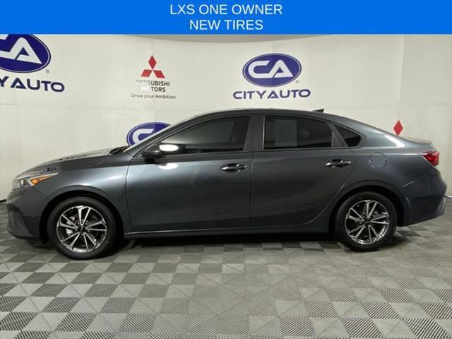 used 2022 Kia Forte car, priced at $18,695